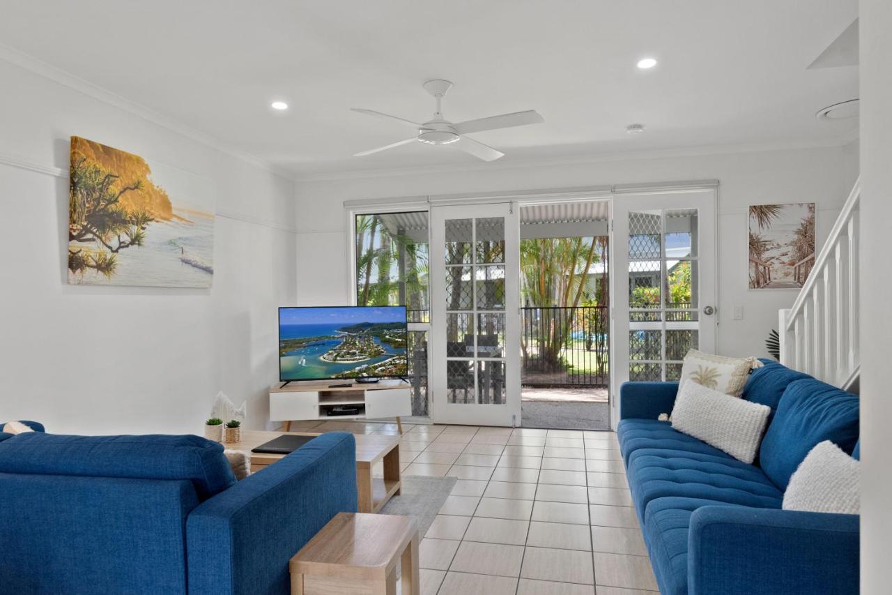 Coco Bay Resort Noosaville Exteriör bild