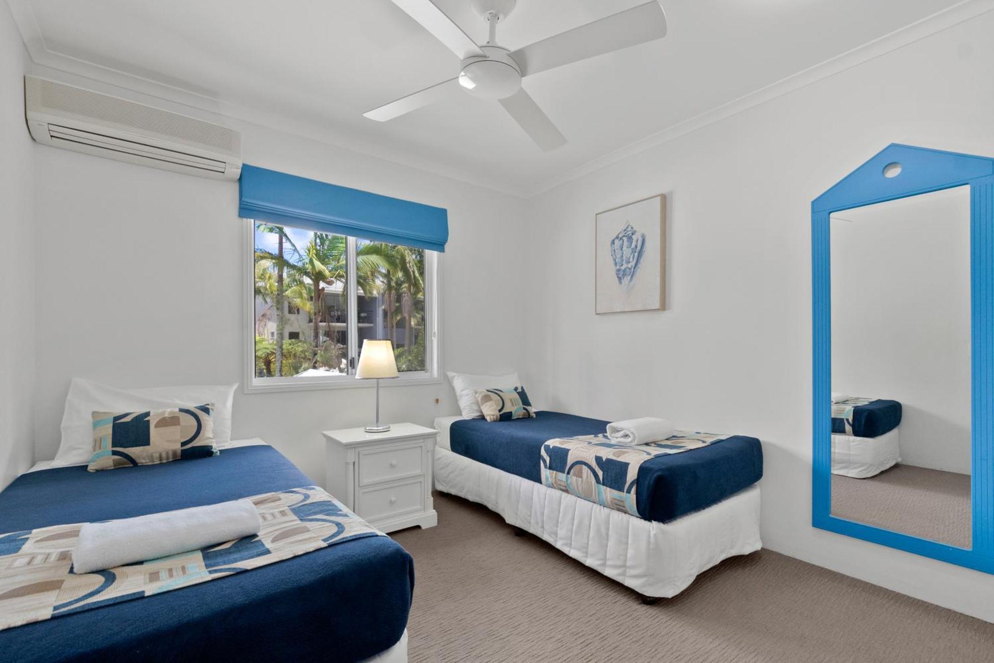 Coco Bay Resort Noosaville Exteriör bild