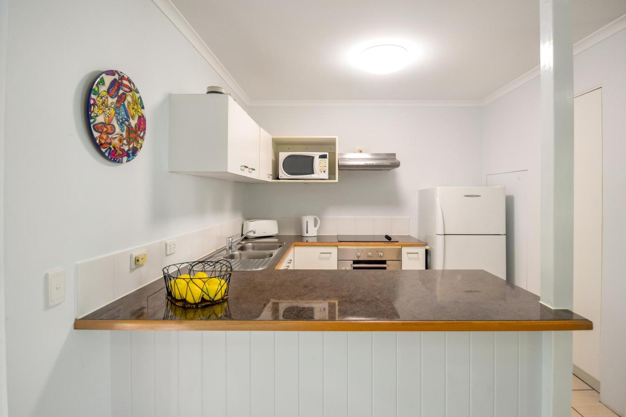 Coco Bay Resort Noosaville Exteriör bild