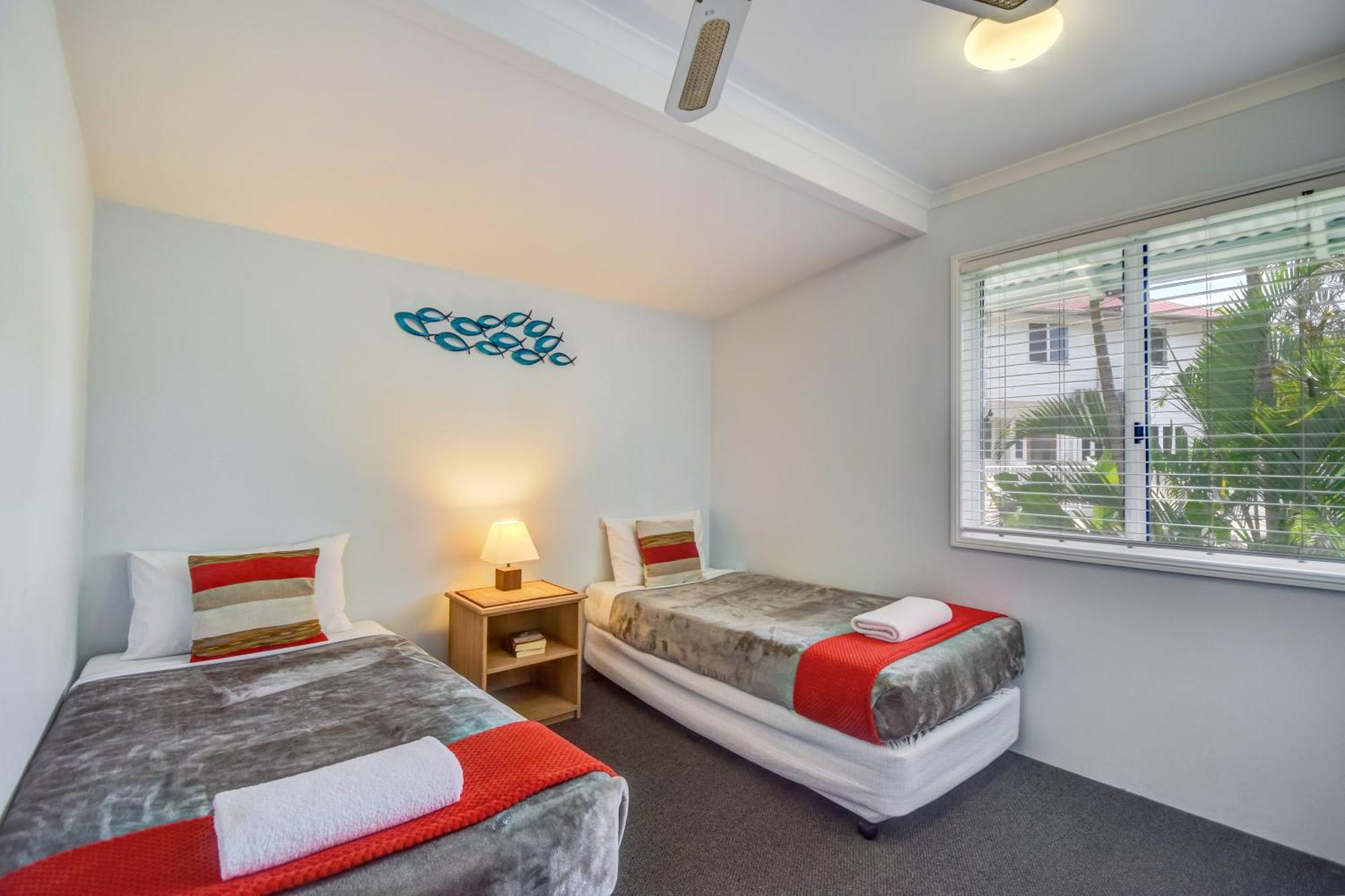 Coco Bay Resort Noosaville Exteriör bild