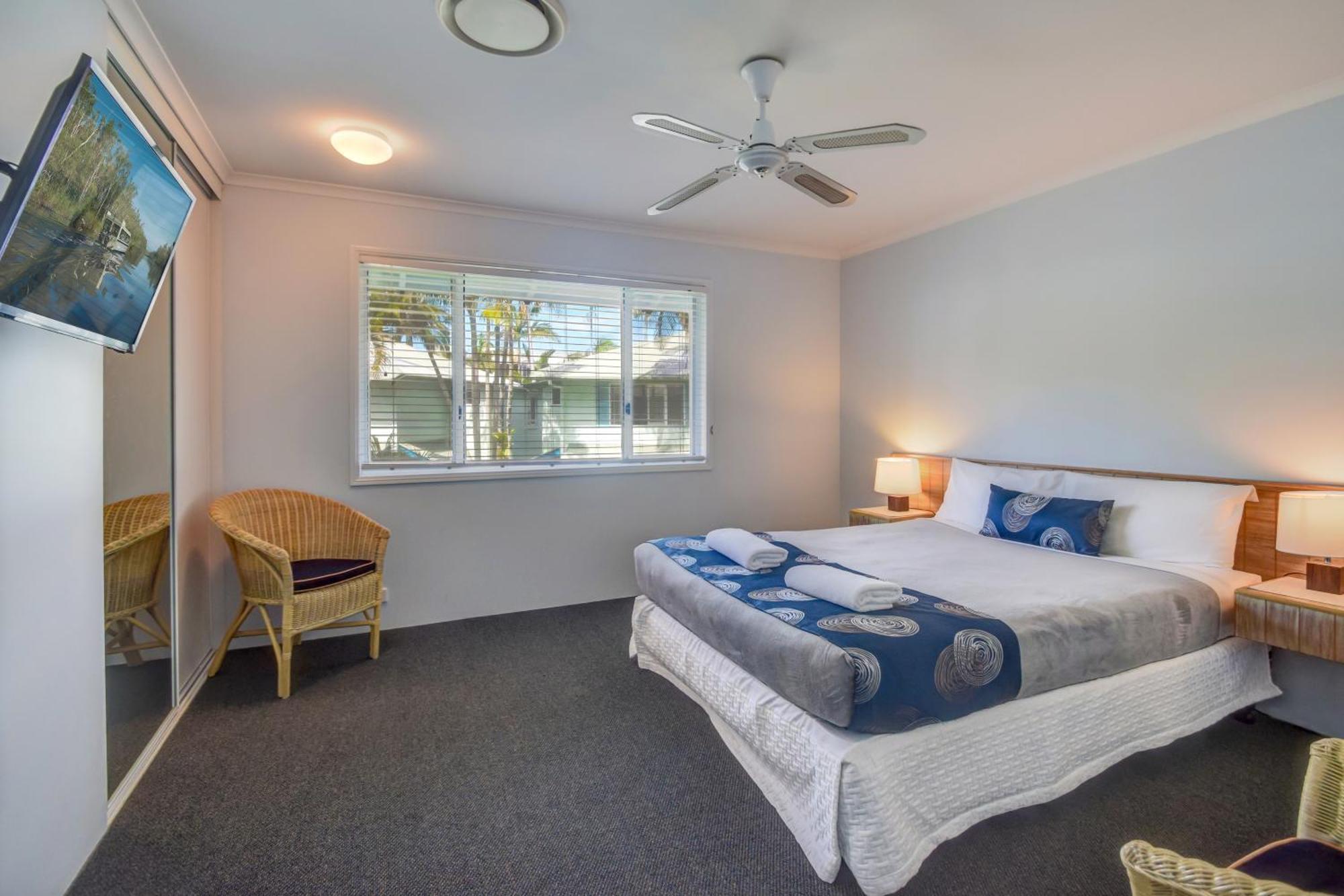 Coco Bay Resort Noosaville Exteriör bild