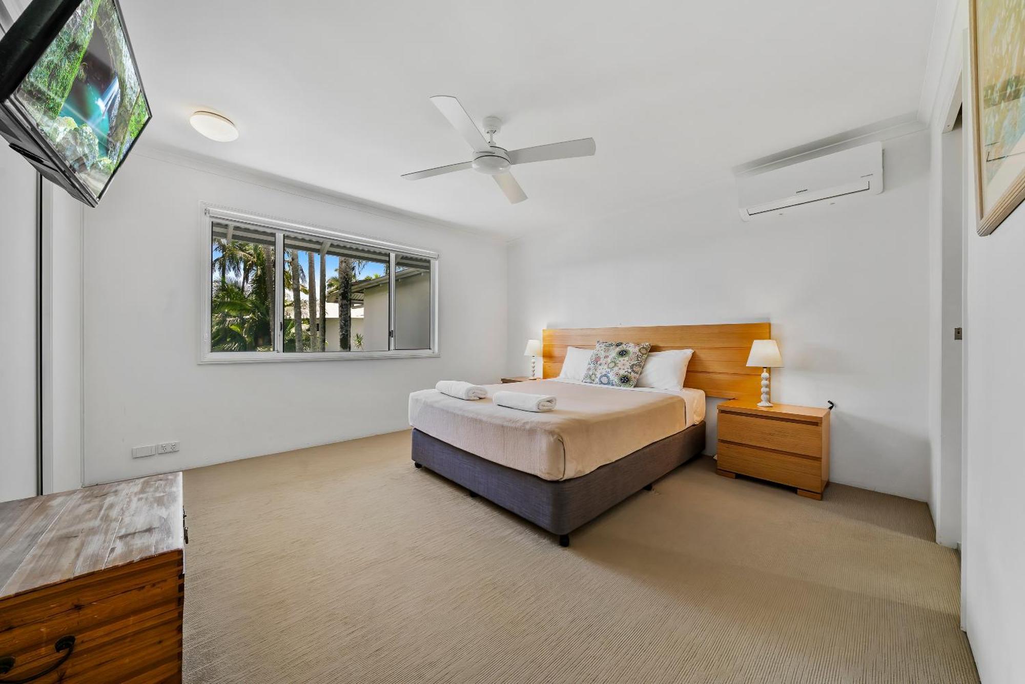Coco Bay Resort Noosaville Exteriör bild