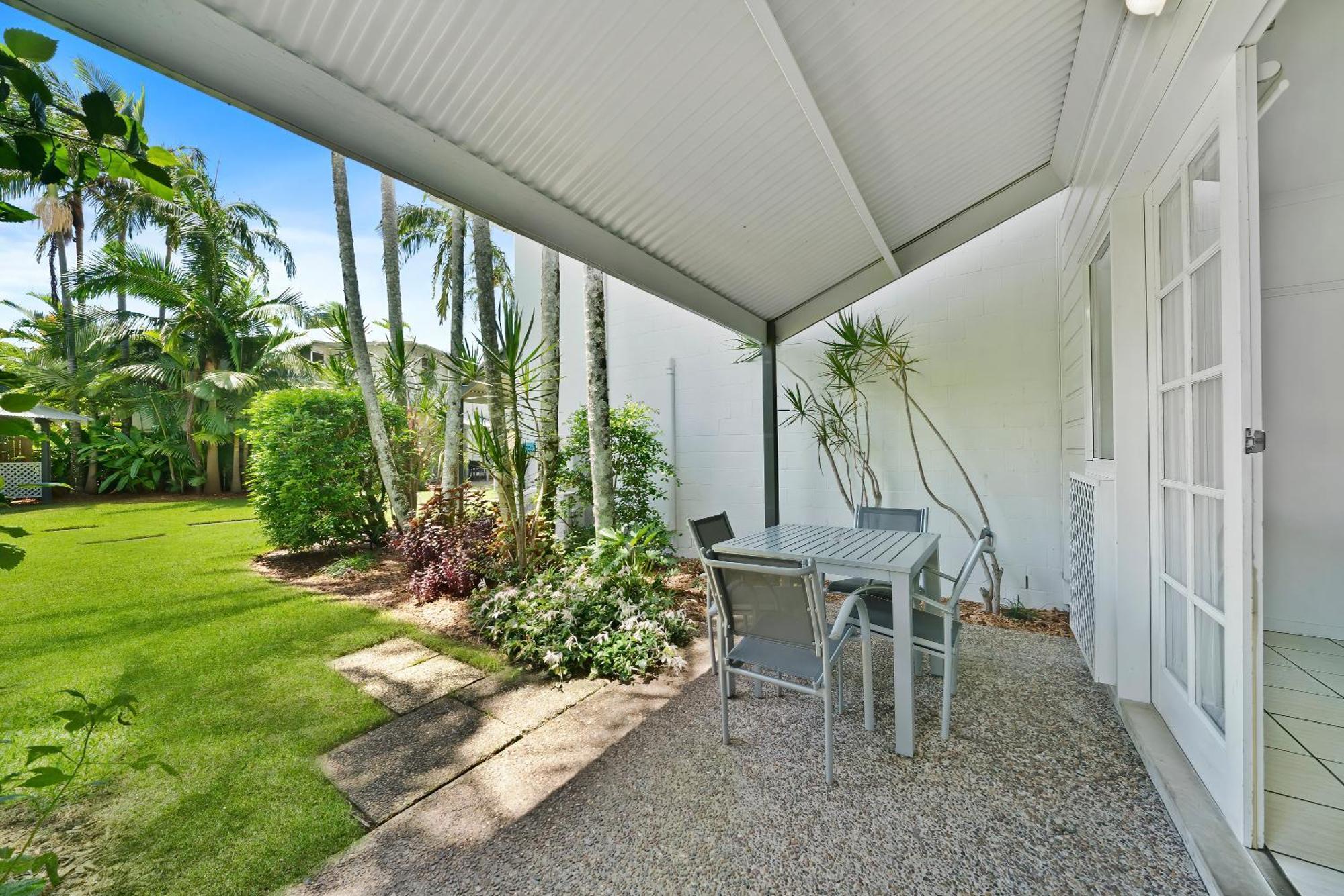 Coco Bay Resort Noosaville Exteriör bild