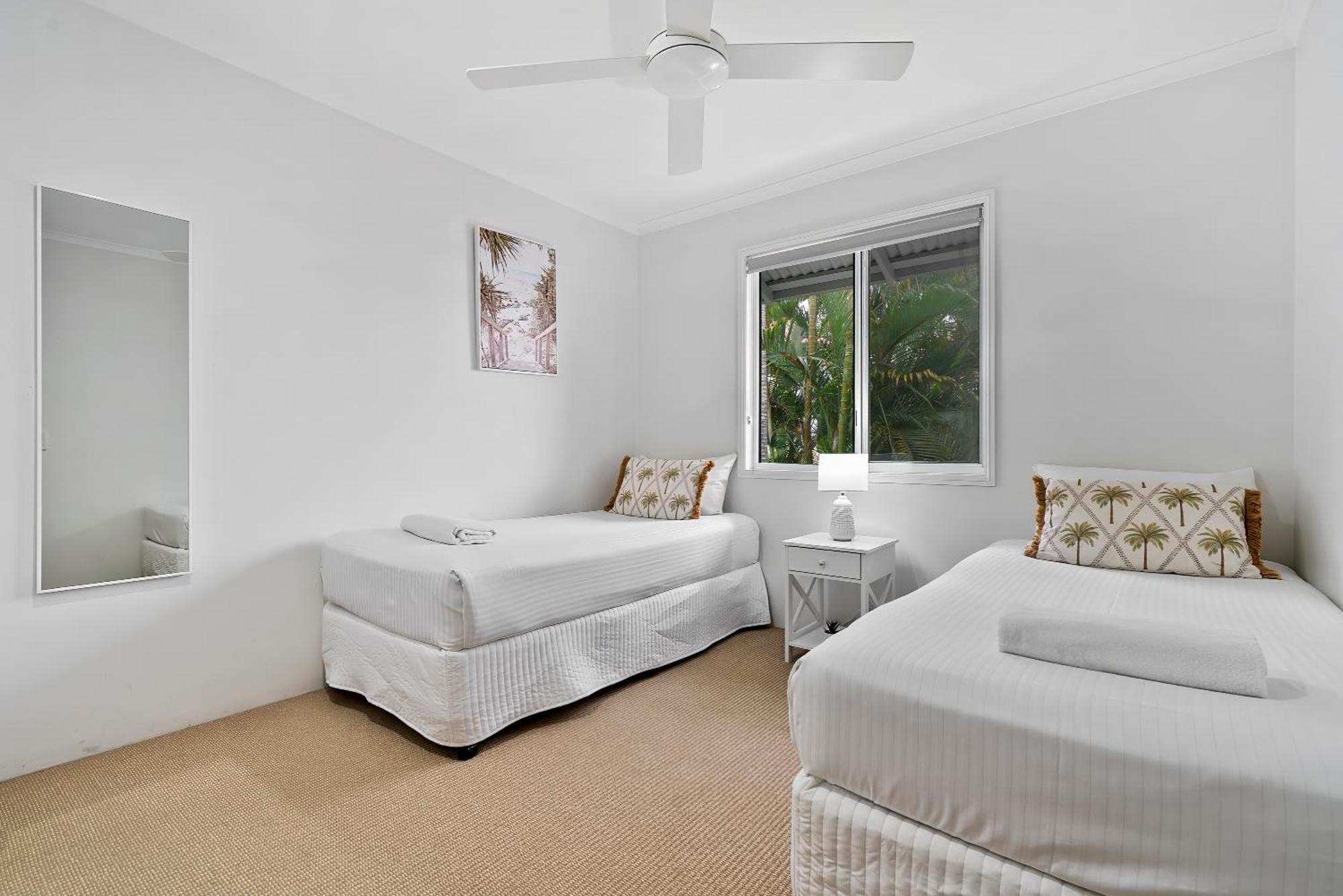 Coco Bay Resort Noosaville Exteriör bild