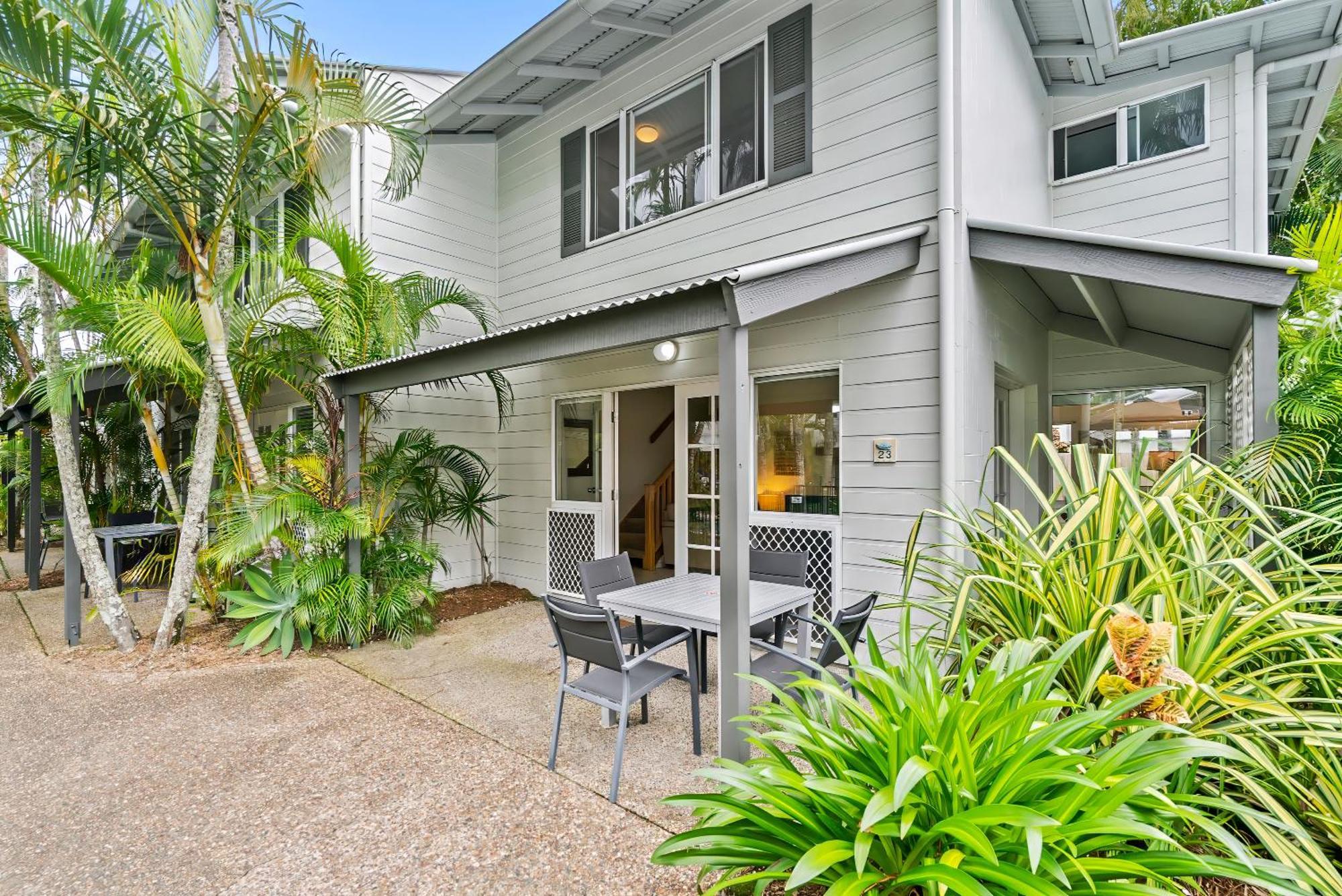 Coco Bay Resort Noosaville Exteriör bild