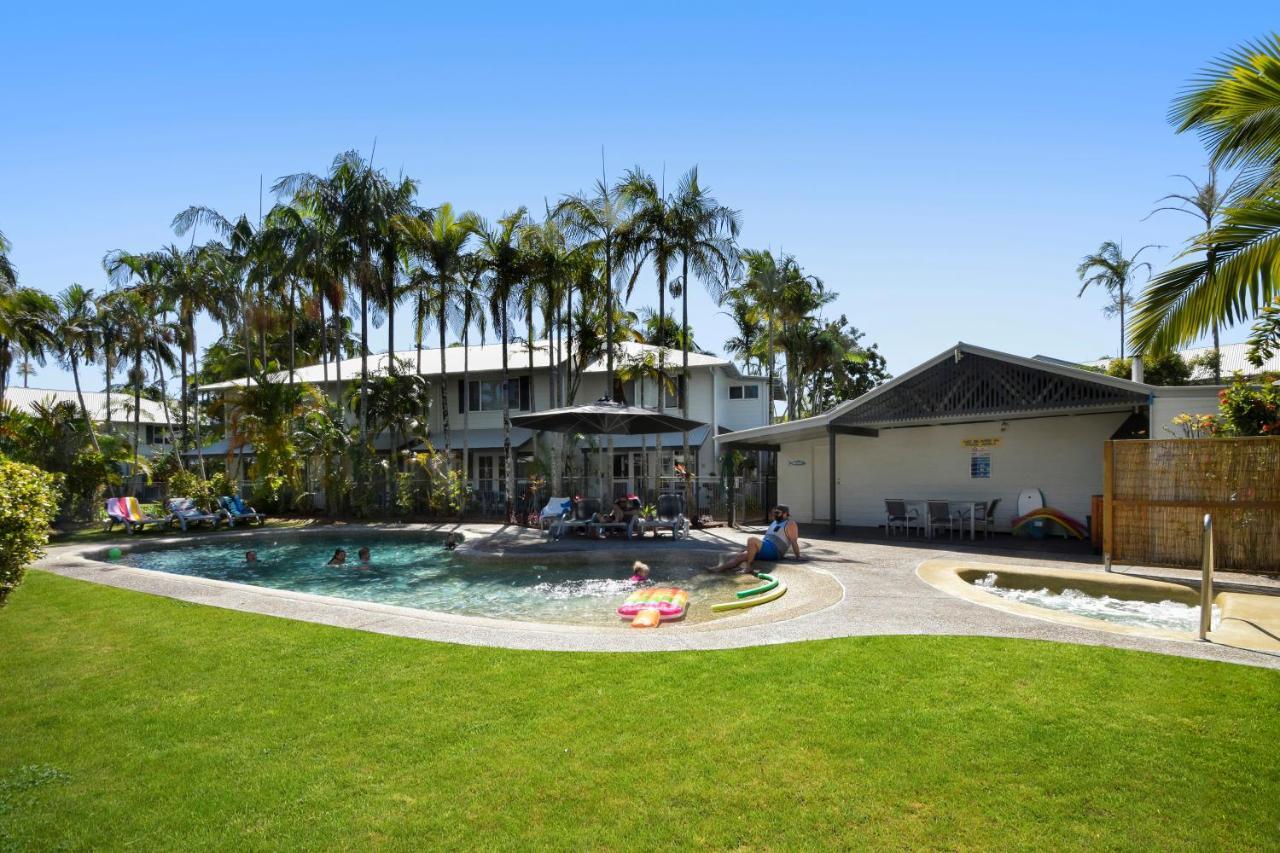 Coco Bay Resort Noosaville Exteriör bild