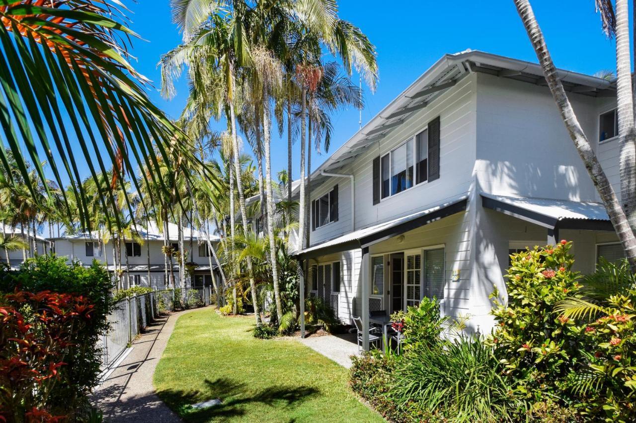 Coco Bay Resort Noosaville Exteriör bild